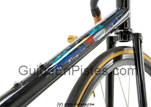 Pegoretti Pista fiche technique et avis
